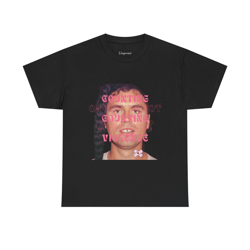COUNTING OR NOT COUNTING GUN VIOLENCE T-SHIRT