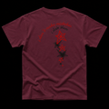 T-Shirt — "I don't make mistakes, I date them" Retro Star Graphic Tee