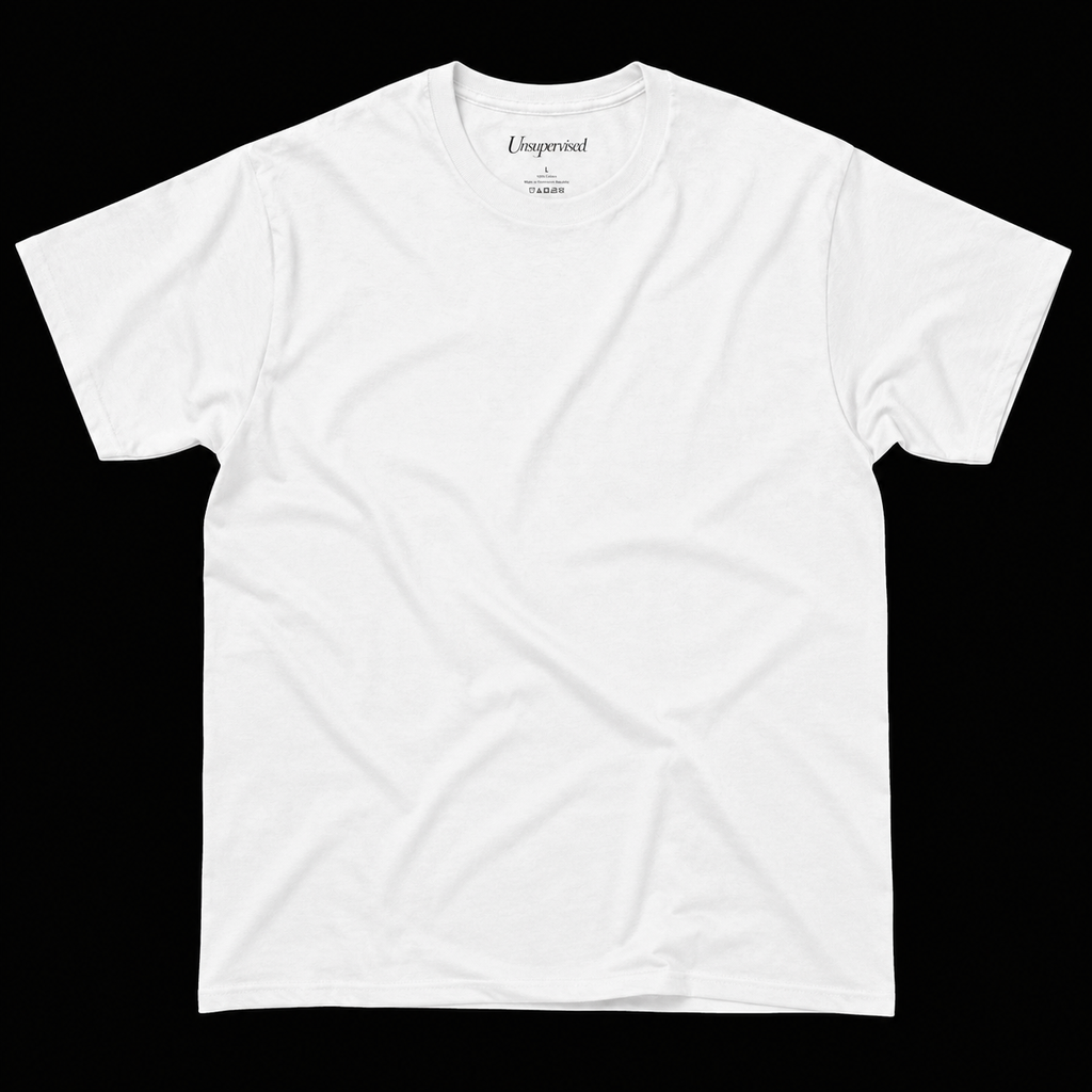 T-Shirt — "I don't make mistakes, I date them" Retro Star Graphic Tee