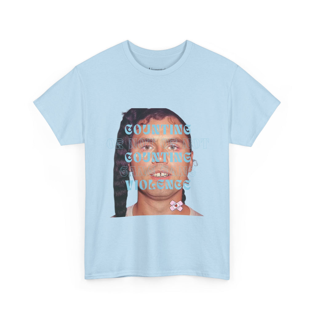 COUNTING OR NOT COUNTING GUN VIOLENCE T-SHIRT