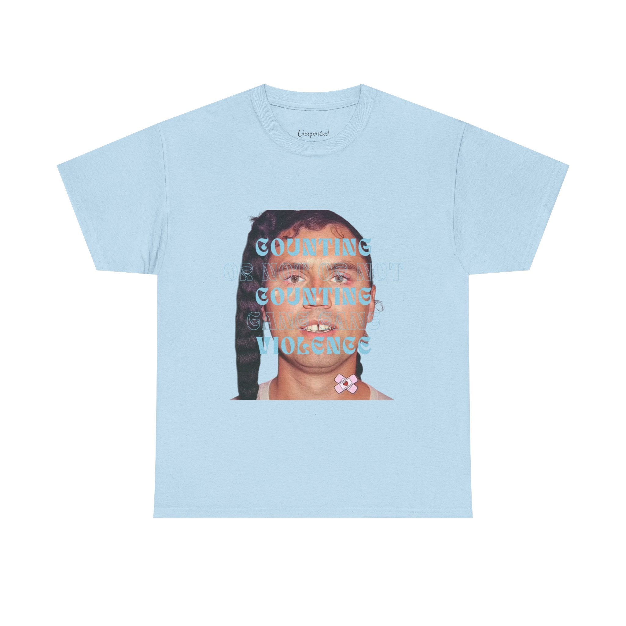 COUNTING OR NOT COUNTING GUN VIOLENCE T-SHIRT