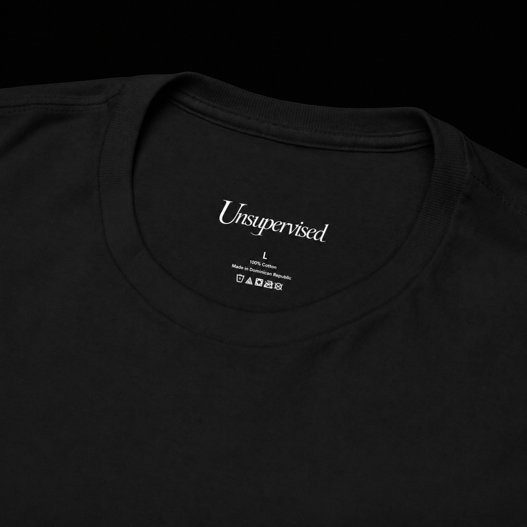 FRONT TEXT/ BACK TEXT T-SHIRT