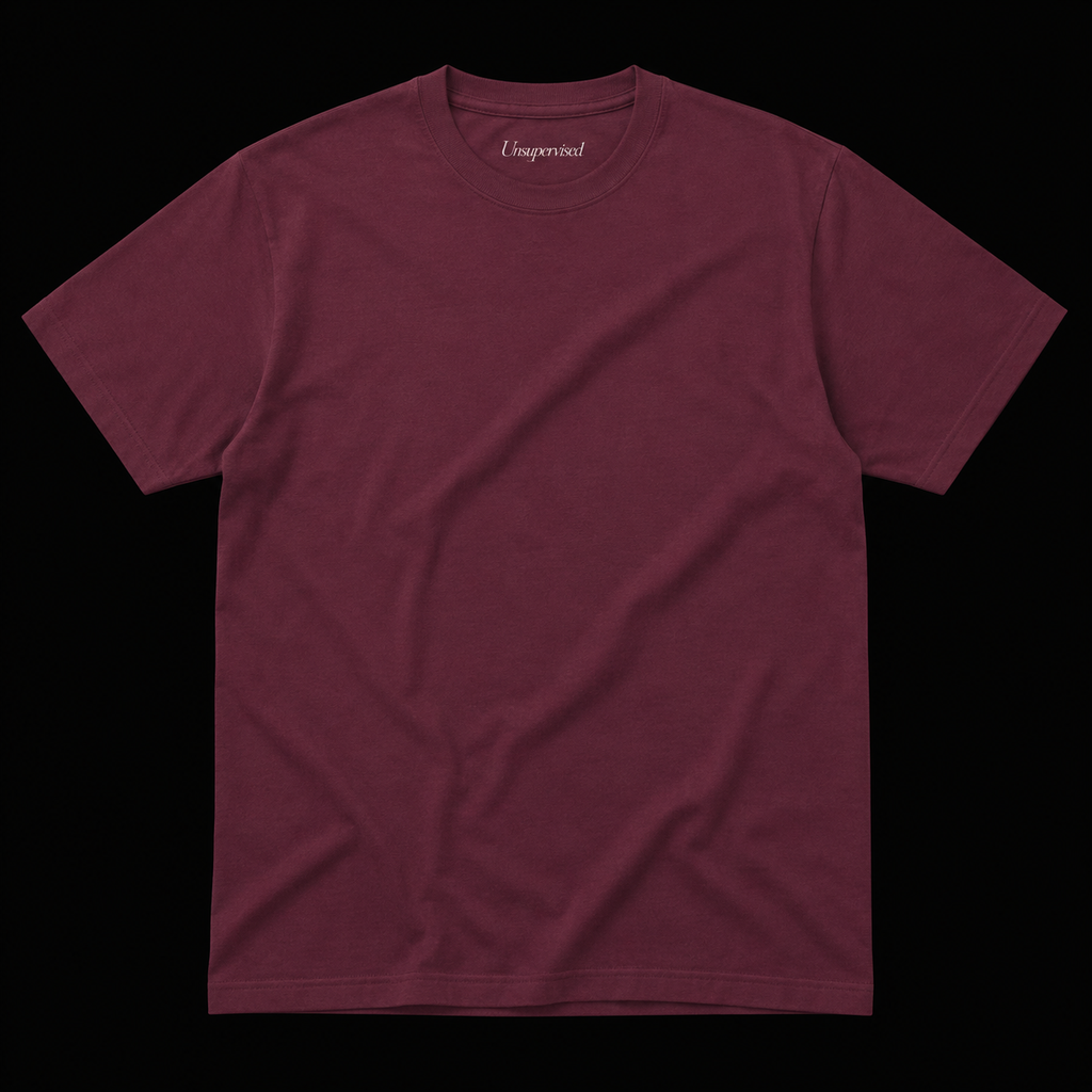 T-Shirt — "I don't make mistakes, I date them" Retro Star Graphic Tee