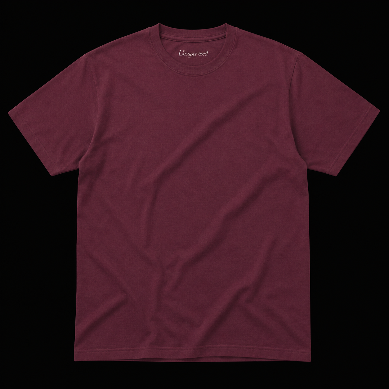 T-Shirt — "I don't make mistakes, I date them" Retro Star Graphic Tee